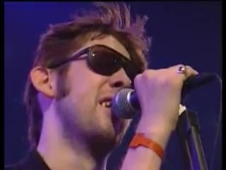 Shane mcgowan & the pogues live in montreux'95