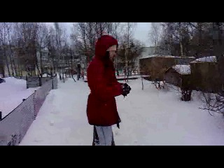 Я делаю сальтуху