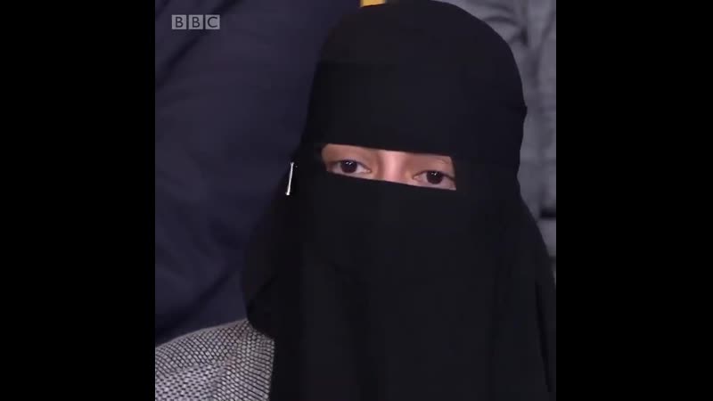 Muslim teacher slams boris johnson for his comments on niqab