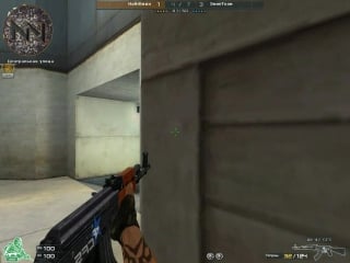 Nightvision vs evilteam (lol win)