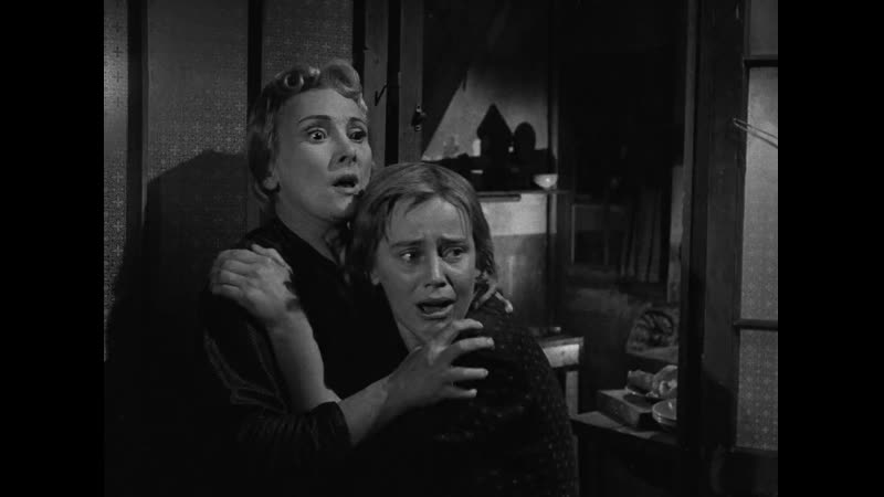 Клеман porn video – ”жервеза” //1956, драма// рене клеман