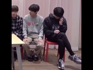 Askanythingchat | интервью в pop up house of bts | taekook moment