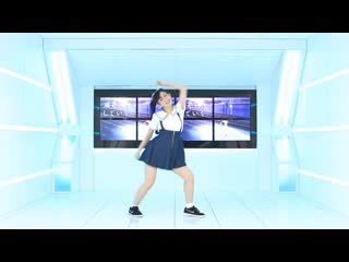 【やっこ】marine bloomin 踊ってみた【アイマリンプロジェクト】