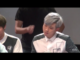 150517 cheongryangri fansign fancam