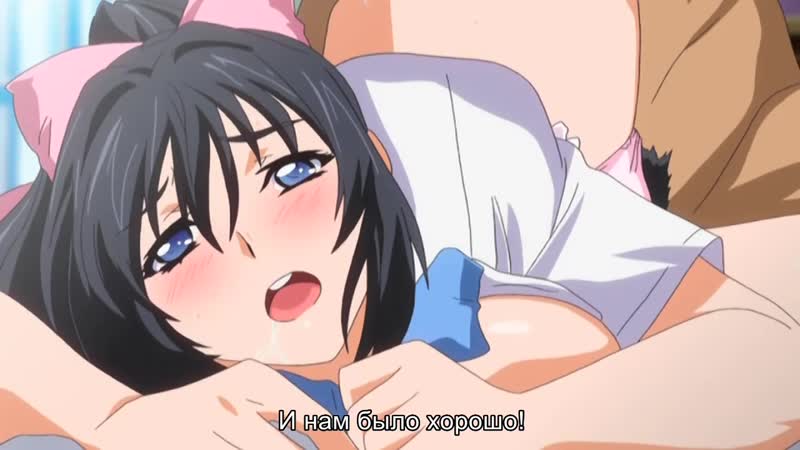 Hitou meguri kakure yu | хито мэгури затерявшийся источник ~танец лепестков 2/2 серия [rus субтитры] (hentai