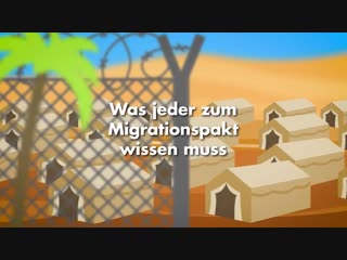 Migrationspakt animation was jeder wissen muss!