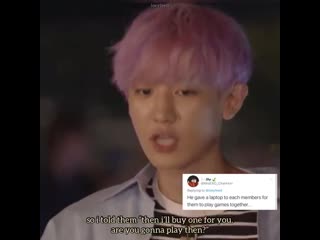 Questionable things chanyeol has ever done