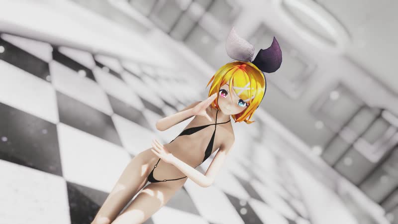 Mmd r 18 [erotic] kagamine rin luvoratorrrrry! author ghk mmd