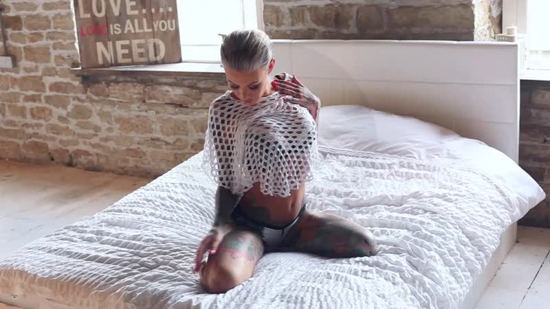 Inked tattoo becky holt sex striptease erotica big tits