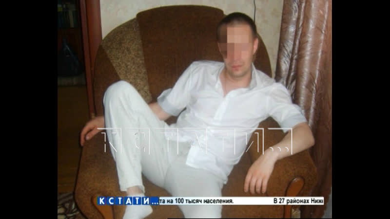 Следователь отпустил на свободу молодые, и тот продолжил секс и стал убивать