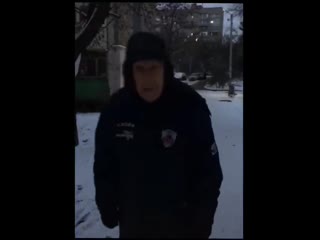 Витёк в восторге