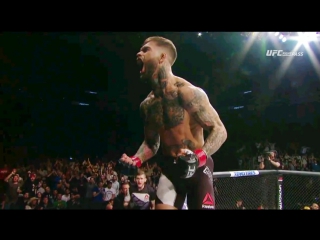 Cody garbrandt vs augusto mendes