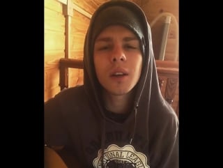 Linkinpark one more light (парень классно поет и играет )