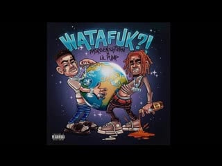 Watafuk morgenshtern x lil pump (слив)