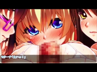 Naturally born slut girls 11[3d hentai]