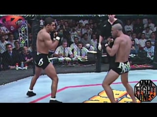 Vitor belfort vs wanderlei silva | by kramer