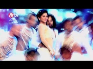 Divas dazzle in the 14th indian telly awards