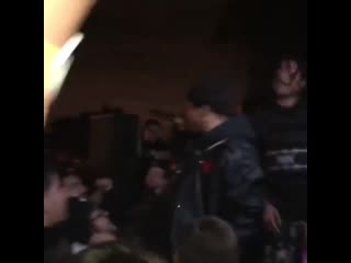 Jgrxxn & omenxiii yusa boy (live in riverside 09/03/19)