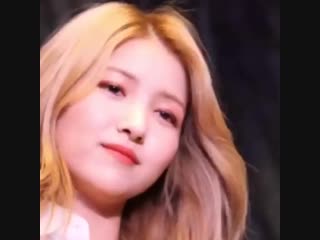 Sowon shocking