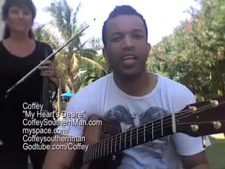 Coffey anderson my heart's desire