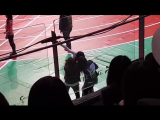180115 @ idol star athletics championships 2018