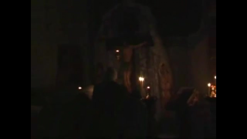 Архимандрит таврион (соль земли фильм 4 часть 2)