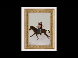 Tommy cash & rick owens mona lisa