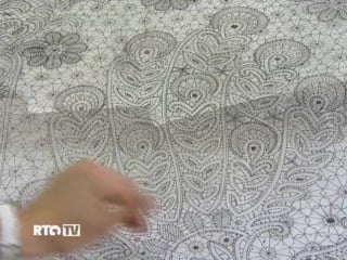 Вологодское кружево / vologda lace (2011 г )