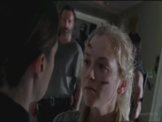 Ходячие мертвецы (s05 ep08) | все кончено | mfm