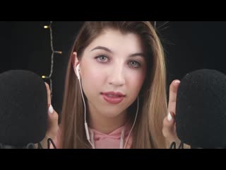 Frivolousfox asmr | heavenly scalp scratching (binaural mic scratching)