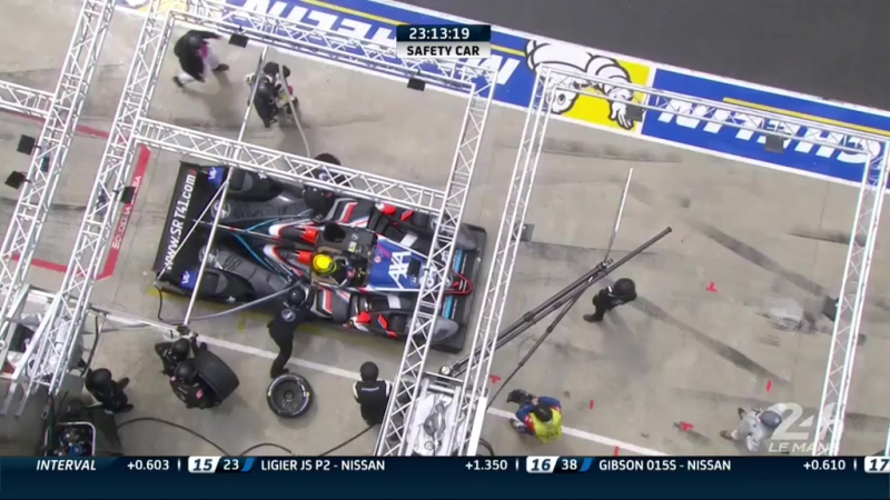 Fia wec 2016 le mans 24 hours race 2400 2200
