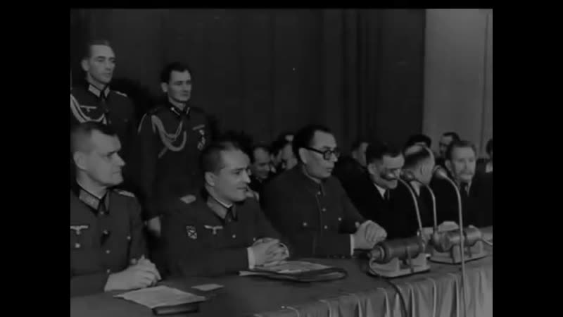 Что говорил перед казнью генерал власов mp4