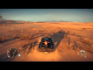 Mad max #35 лагерь помойки могильный мост