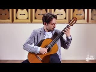 Celil refik kaya caprice in a by niccolo paganini