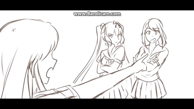 Осана надзими против аяно аиши