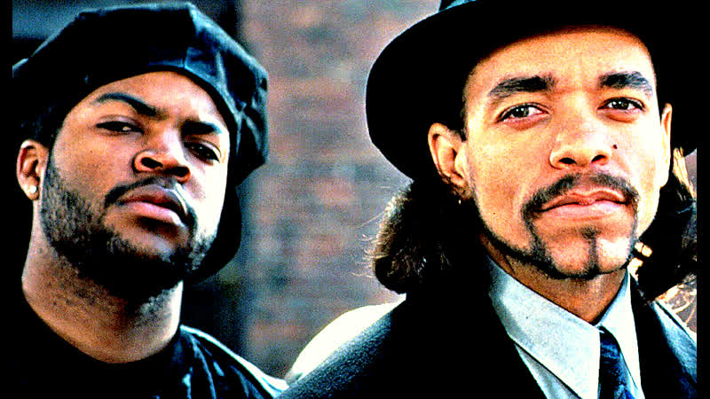 Чужая территория / trespass (1992)