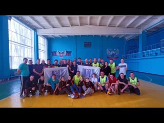 Volley cup master torg