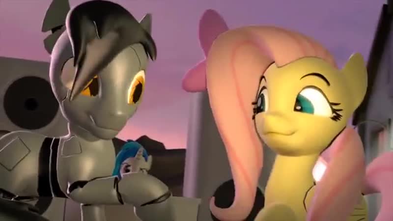 Pmv my little pony smash моя мишель тёмные аллеи (видео в описании/video a description)