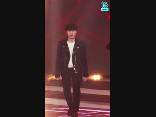 [190120] yg treasure box » solo cam » bang yedam » going crazy