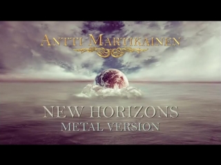 Epic pirate metal new horizons (metal version)