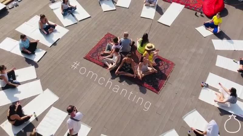 Chanting porn video – Om chanting!