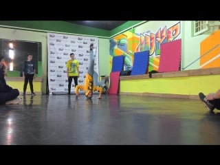 Breaking ★ cтудия танца jump ★ никита панышев