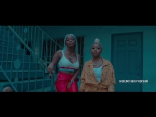 City girls tighten up (quality control music) [oklm russie]