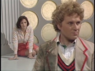 Doctor who extras 136 (the caves of androzani behind the scenes the regeneration) (dvdrip)