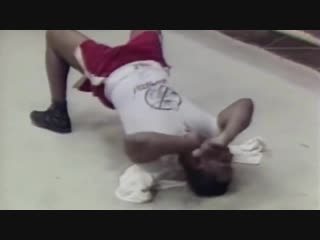 Mike tyson the best training in one video!
