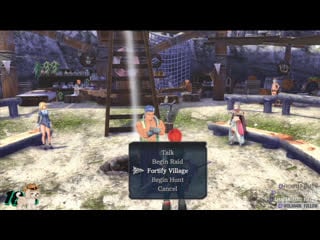 Стрим №10 ys viii lacrimosa of dana (реквест redinfr)