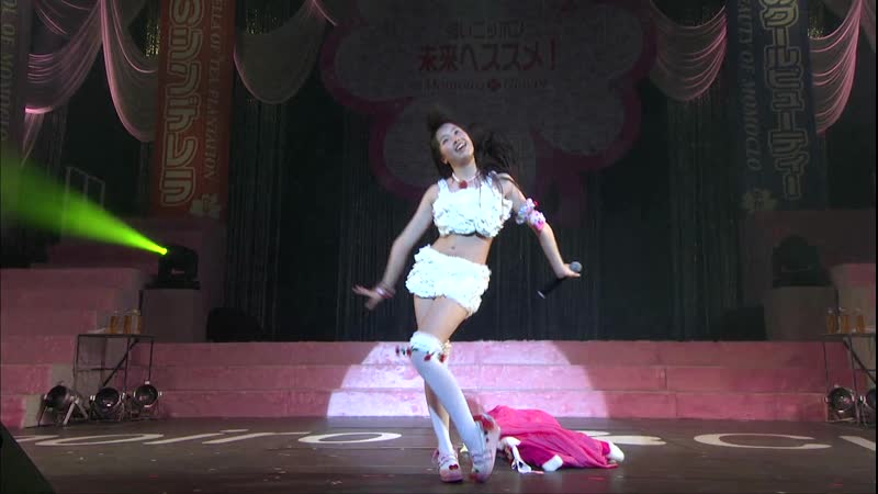 Ayaka sasaki datte aarin nan da mon☆ (momoclo ☆ all stars 2011)
