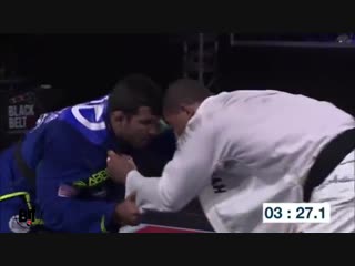 Rodolfo vieira vs mahamed aly #blackbeltcbd