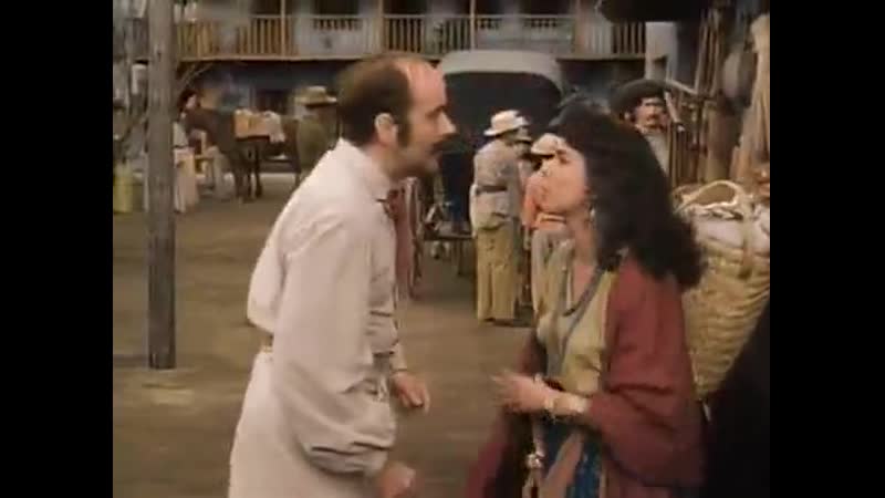 Зорро (1957) 1 сезон 23 серия