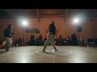 Onna bugeisya 1x1 ↔ ari vs cashyou ↔ 1'2 ↔ break rave cypher #breakrave #bmvideo